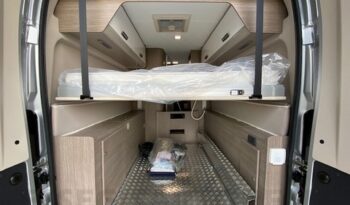 Chausson V690 VIP ROADLINE TETTO SOLLEVABILE POP-UP 2021 636 cm LETTO ELETTRICO pieno