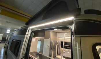 Chausson V690 VIP ROADLINE TETTO SOLLEVABILE POP-UP 2021 636 cm LETTO ELETTRICO pieno