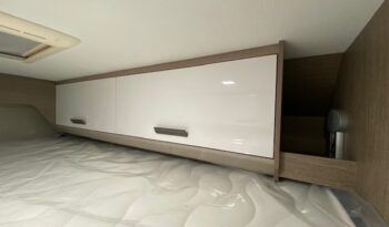 Chausson V690 VIP ROADLINE TETTO SOLLEVABILE POP-UP 2021 636 cm LETTO ELETTRICO pieno
