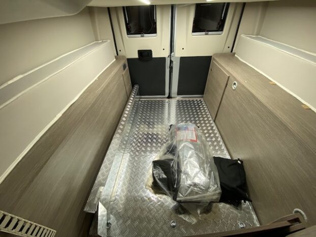 Chausson V690 VIP ROADLINE TETTO SOLLEVABILE POP-UP 2021 636 cm LETTO ELETTRICO pieno