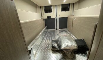 Chausson V690 VIP ROADLINE TETTO SOLLEVABILE POP-UP 2021 636 cm LETTO ELETTRICO pieno