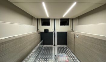 Chausson V690 VIP ROADLINE TETTO SOLLEVABILE POP-UP 2021 636 cm LETTO ELETTRICO pieno