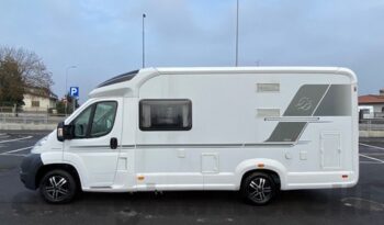 semintegrale compatto Knaus Van TI 600 MG GARAGE 2010 667 cm pieno