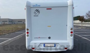 semintegrale compatto Knaus Van TI 600 MG GARAGE 2010 667 cm pieno