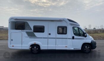semintegrale compatto Knaus Van TI 600 MG GARAGE 2010 667 cm pieno