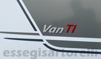 semintegrale compatto Knaus Van TI 600 MG GARAGE 2010 667 cm pieno