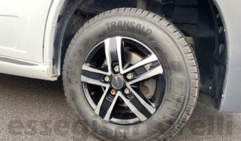 semintegrale compatto Knaus Van TI 600 MG GARAGE 2010 667 cm pieno