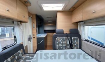 semintegrale compatto Knaus Van TI 600 MG GARAGE 2010 667 cm pieno