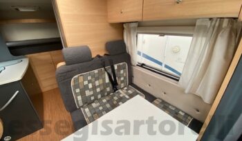 semintegrale compatto Knaus Van TI 600 MG GARAGE 2010 667 cm pieno