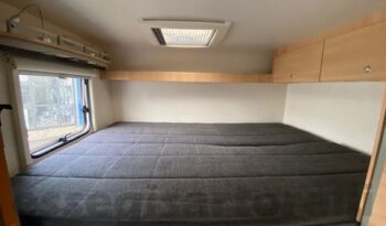 semintegrale compatto Knaus Van TI 600 MG GARAGE 2010 667 cm pieno