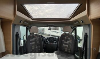 semintegrale compatto Knaus Van TI 600 MG GARAGE 2010 667 cm pieno