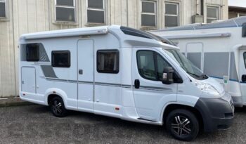 semintegrale compatto Knaus Van TI 600 MG GARAGE 2010 667 cm pieno