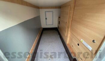 semintegrale compatto Knaus Van TI 600 MG GARAGE 2010 667 cm pieno