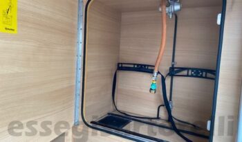 semintegrale compatto Knaus Van TI 600 MG GARAGE 2010 667 cm pieno
