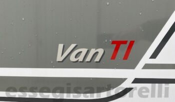 semintegrale compatto Knaus Van TI 600 MG GARAGE 2010 667 cm pieno
