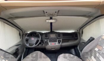 semintegrale compatto Knaus Van TI 600 MG GARAGE 2010 667 cm pieno