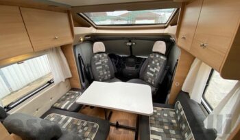 semintegrale compatto Knaus Van TI 600 MG GARAGE 2010 667 cm pieno