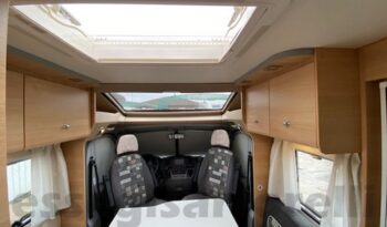 semintegrale compatto Knaus Van TI 600 MG GARAGE 2010 667 cm pieno