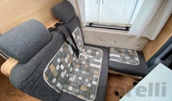 semintegrale compatto Knaus Van TI 600 MG GARAGE 2010 667 cm pieno