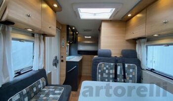 semintegrale compatto Knaus Van TI 600 MG GARAGE 2010 667 cm pieno