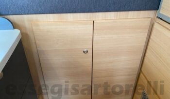 semintegrale compatto Knaus Van TI 600 MG GARAGE 2010 667 cm pieno