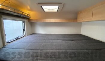 semintegrale compatto Knaus Van TI 600 MG GARAGE 2010 667 cm pieno