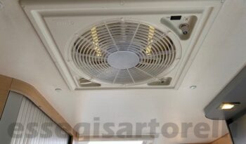 semintegrale compatto Knaus Van TI 600 MG GARAGE 2010 667 cm pieno