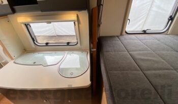 semintegrale compatto Knaus Van TI 600 MG GARAGE 2010 667 cm pieno