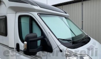semintegrale compatto Knaus Van TI 600 MG GARAGE 2010 667 cm pieno
