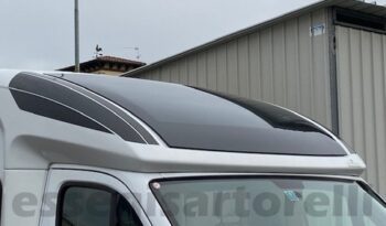 semintegrale compatto Knaus Van TI 600 MG GARAGE 2010 667 cm pieno