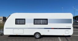 Adria New Adora 613PK 2021 caravan 7 posti doppia dinette