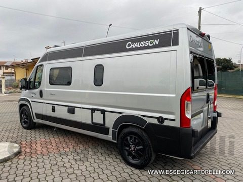 Chausson V594MAX Premium DOPPIO MATRIMONIALE 140 cv 2021 599 cm full
