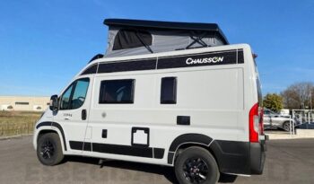 Chausson V594S VIP ROADLINE TETTO SOLLEVABILE POP-UP 2021 540 cm pieno