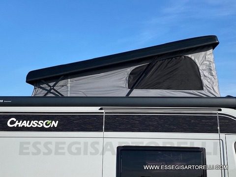 Chausson V594S VIP ROADLINE TETTO SOLLEVABILE POP-UP 2021 540 cm full