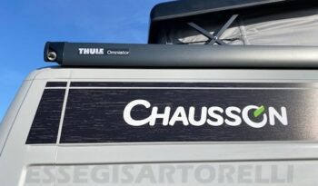 Chausson V 594 S VIP ROADLINE TETTO SOLLEVABILE POP-UP 540 cm pieno