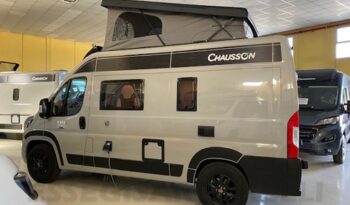 Chausson V594S VIP ROADLINE TETTO SOLLEVABILE POP-UP 2021 540 cm pieno