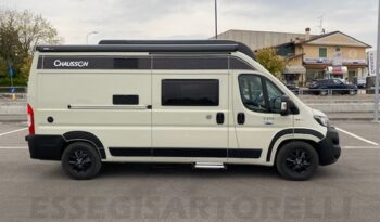Chausson V594 SAHARA VIP ROADLINE TETTO SOLLEVABILE POP-UP 2021 599 cm