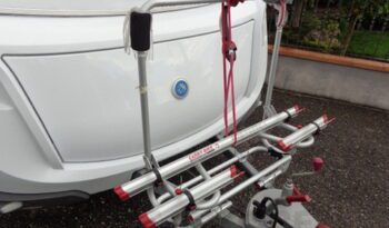 Knaus Sport 500 FDK caravan 6 posti clima 2011 pieno