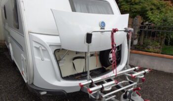 Knaus Sport 500 FDK caravan 6 posti clima 2011 pieno