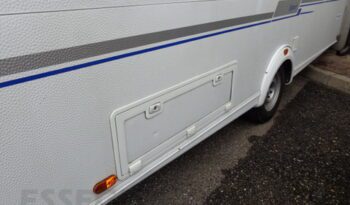 Knaus Sport 500 FDK caravan 6 posti clima 2011 pieno