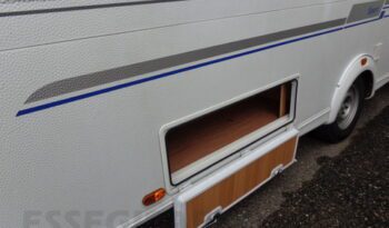 Knaus Sport 500 FDK caravan 6 posti clima 2011 pieno