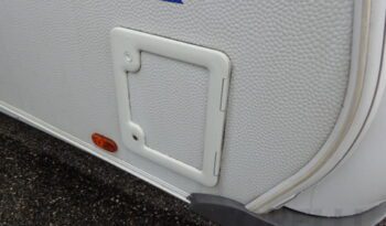 Knaus Sport 500 FDK caravan 6 posti clima 2011 pieno