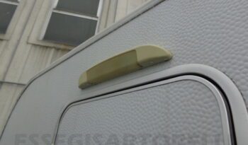 Knaus Sport 500 FDK caravan 6 posti clima 2011 pieno