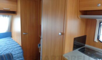 Knaus Sport 500 FDK caravan 6 posti clima 2011 pieno