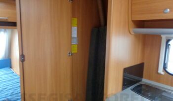 Knaus Sport 500 FDK caravan 6 posti clima 2011 pieno