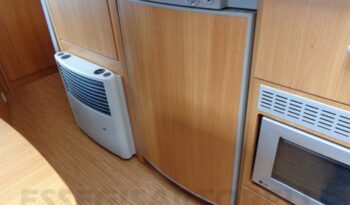 Knaus Sport 500 FDK caravan 6 posti clima 2011 pieno