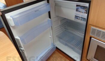 Knaus Sport 500 FDK caravan 6 posti clima 2011 pieno
