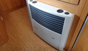 Knaus Sport 500 FDK caravan 6 posti clima 2011 pieno