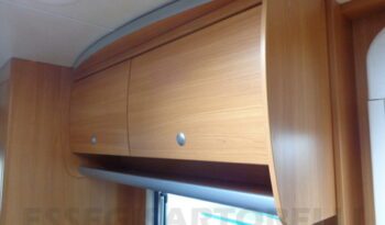 Knaus Sport 500 FDK caravan 6 posti clima 2011 pieno