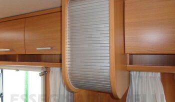 Knaus Sport 500 FDK caravan 6 posti clima 2011 pieno